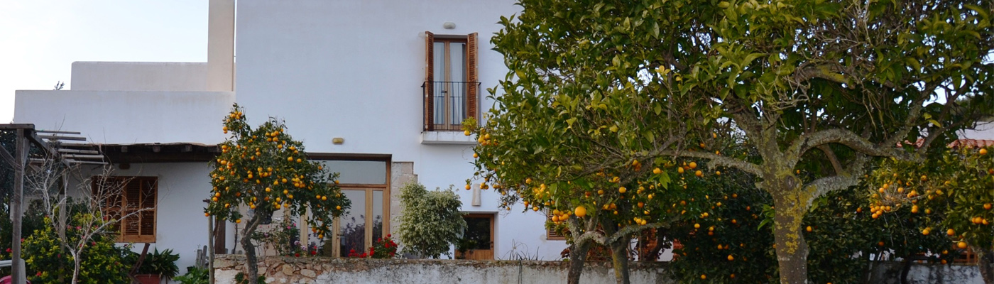 Rehabilitación de una Antigua Casa Pagesa en el centro de la Isla de Ibiza